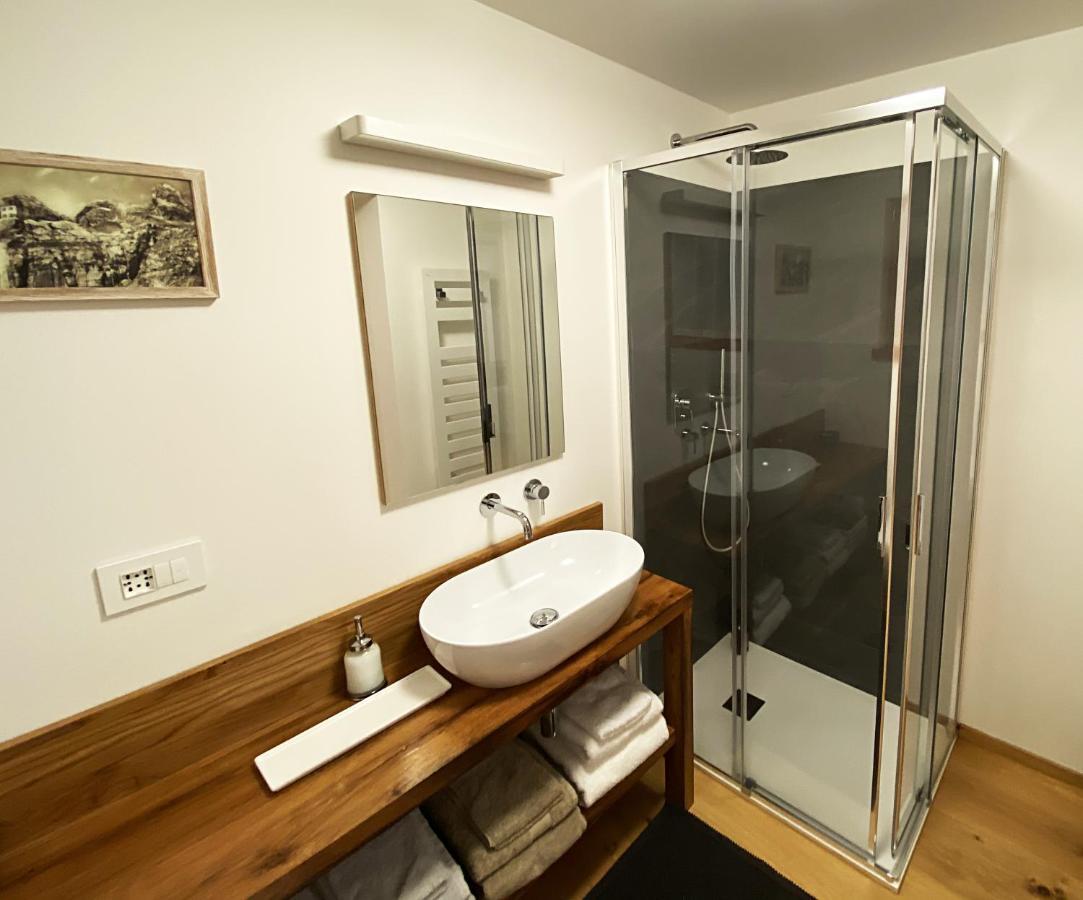 B & B Chalet Plan Strembo Bagian luar foto