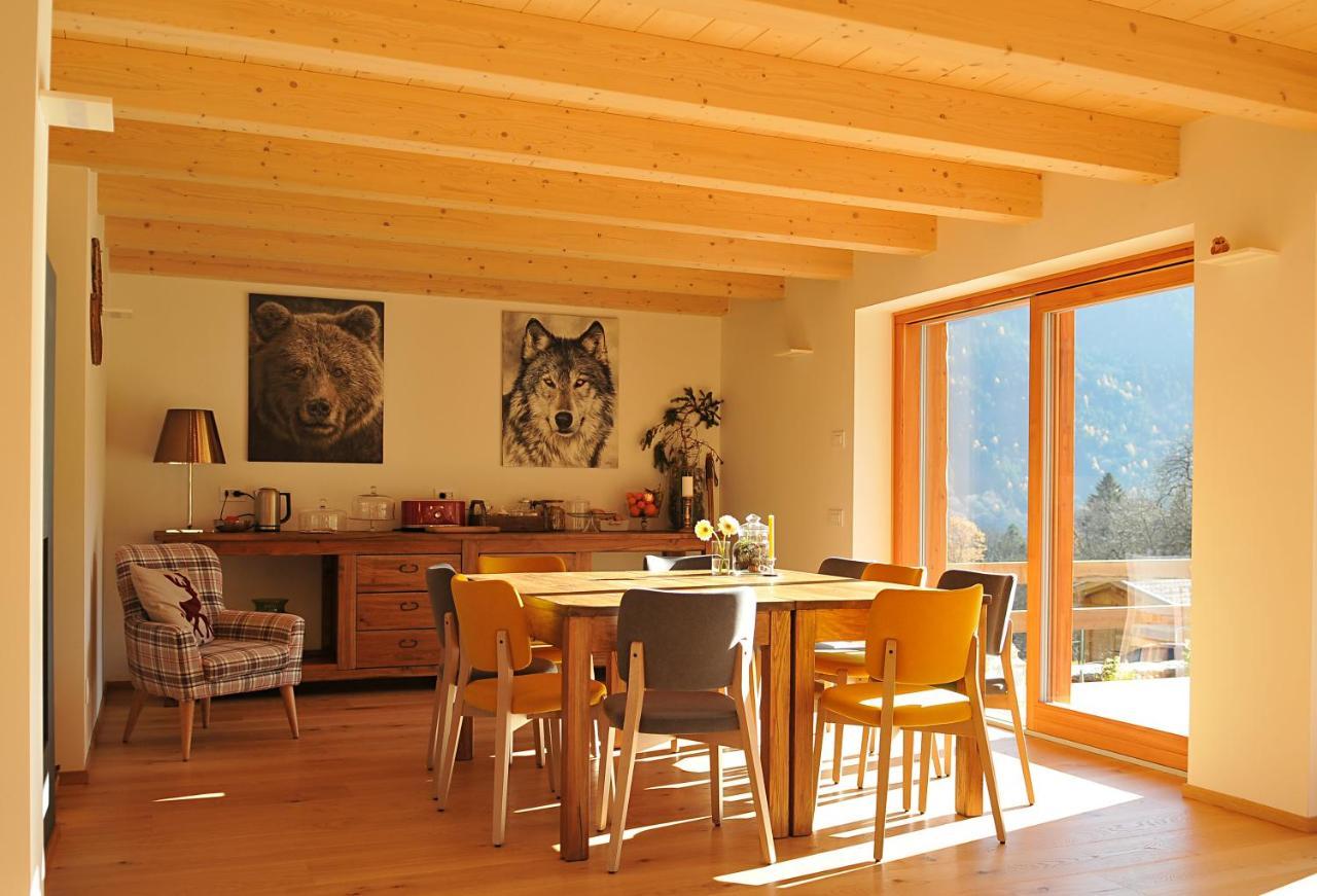 B & B Chalet Plan Strembo Bagian luar foto