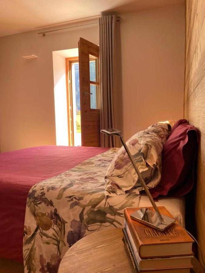B & B Chalet Plan Strembo Bagian luar foto
